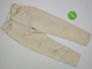 candym: H&M, Spodnie materiałowe damskie, rozmiar XS — 2