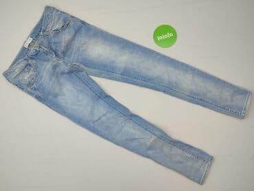 cargo reserved: Spodnie jeansowe, Reserved, 13 lat, 158, stan - Bardzo dobry — 2