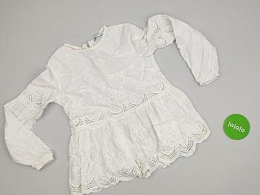 biale leginsy: Reserved YFL, Tunika damska, rozmiar 2XS — 2