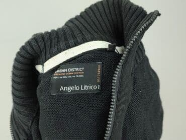bluzy polskich producentów: Angelo Litrico, Bluza dla mężczyzn, rozmiar S — 4