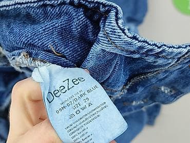 mason s spodnie: DeeZee, Jeansy damskie, rozmiar M — 5