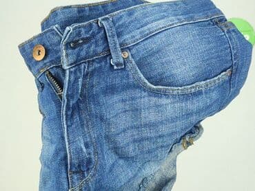 krótkie spodenki jeansowe hm: H&M, Szorty damskie, rozmiar S — 6