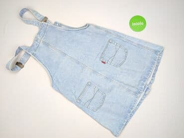 ogrodniczki bershka: Sukienka damska, rozmiar L — 4