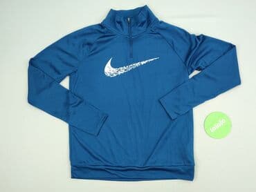 koszulki keya z nadrukiem: Nike, T-shirt sportowy dla mężczyzn, rozmiar S — 2