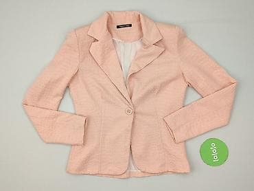 kuling kurtka: Styled In Italy, Marynarka damska, rozmiar M — 2