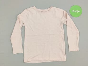 sinsay koszulka hello kitty: Blouse, Sinsay, 7 years, 116-122 cm, condition - Perfect — 2