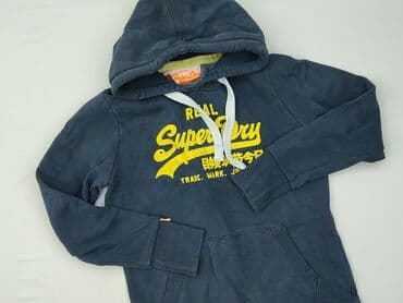 kurtka z c a: Superdry, Bluza z kapturem damska, L — 1