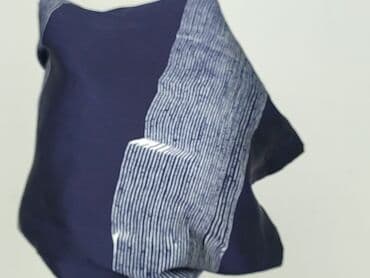 bluza niebieska pull and bear: Bluzka damska, rozmiar M — 6