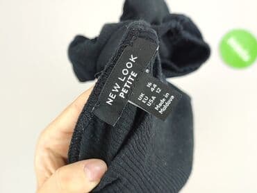 czarne body z długim rękawem h: New Look, Sukienka damska, rozmiar 2XL — 4