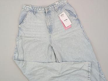 bootcut media expert: Sinsay, Jeansy damskie, rozmiar XL — 1