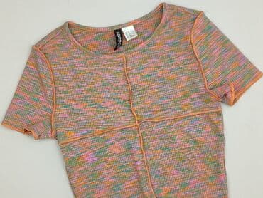 koszulka polo damska hm: Divided, T-shirt damski, rozmiar S — 1