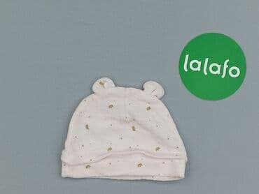 sukienka dla 6 latki: Cap, 9-12 months, condition - Very good — 3