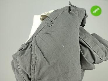 biga ss: Spodnie cargo damskie, rozmiar S — 6