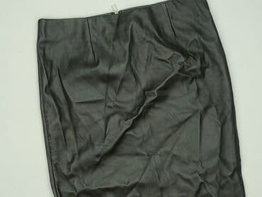 spódnice z eko skóry plus size: Spódnica damska, rozmiar L — 2