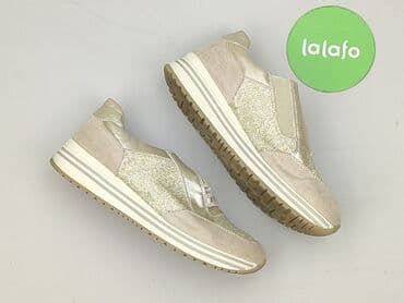 birkenstock klapki ccc: Venezia, Sneakersy damskie, rozmiar 37 — 2