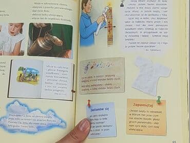 Książki: Książka, gatunek - Edukacyjna, stan - Idealny — 3