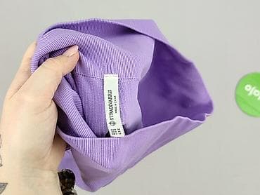 leginsy bumpro: Stradivarius, Legginsy Sportowe damskie, rozmiar M — 4