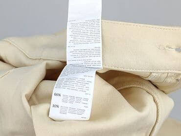 sinsay spodnie wysoki stan: Sinsay, Spodnie materiałowe damskie, rozmiar S — 5