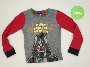 kurtka flek: Bluza, 4-5 lat, 104-110 cm, stan - Idealny — 2