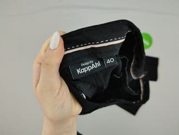 rajstopy z prl u: KappAhl, Spodnie materiałowe damskie, L — 4