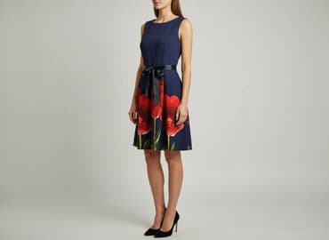 Women`s dress, size S at lalafo.pl Women`s dress, size S