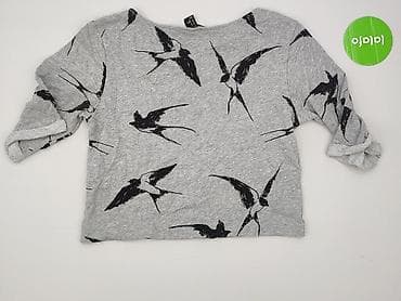 hibou zwrot: H&M, Bluzka damska, rozmiar XS — 3