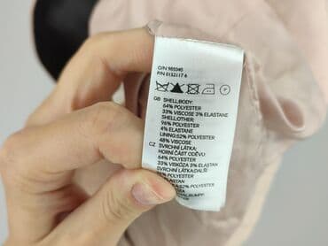 czerwona marynarka damska h m: H&M, Marynarka damska, rozmiar XS — 5