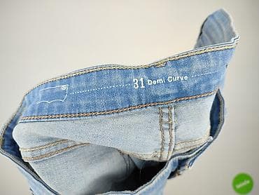 prawo: Levi’s, Jeansy damskie, rozmiar L — 4