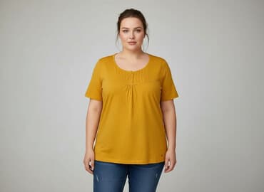 kombinezon na quada: Triangle, T-shirt damski, rozmiar 4XL — 7