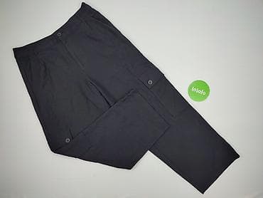 Sinsay, Spodnie cargo damskie, rozmiar XL — 2