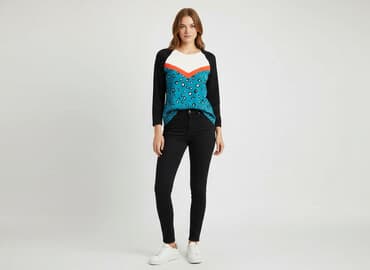 zara sukienka zebra: Zava, Sukienka damska, rozmiar M — 1