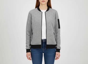 bomberka damska bluza: Bluza damska
, rozmiar S — 6