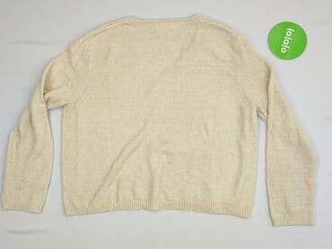 bluzki w paski mango: Mango, Sweter damski, rozmiar M — 3
