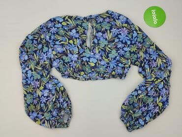 modne bluzki z bufiastymi rękawami: Laurella, Bluzka damska, S — 3