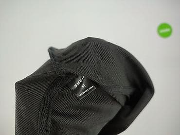 bluza szachowa: Shein, Bluza z kapturem dla mężczyzn, rozmiar M — 5
