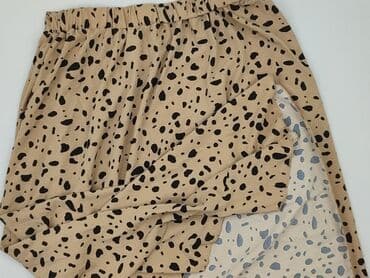 deichmann kapcie z futerkiem: Spódnica damska, rozmiar L — 1