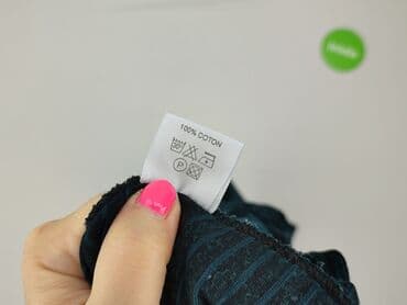 bluzki w paski z serduszkiem: Bluzka damska, rozmiar S — 5