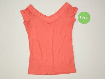 białe t shirty z czerwonem napisem: Beloved, Women`s T-shirt, size S (EU 36) — 2