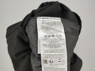 amisu pants: Amisu, Spodnie materiałowe damskie, rozmiar 2XL — 5
