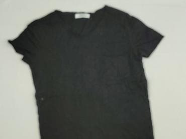 botki esprit: Bershka, Koszulka dla mężczyzn, rozmiar XS — 1