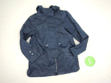 woskowane spodnie mango: Transitional jacket, Zara, 11 years, 146-152 cm, condition - Very good — 2