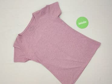 podkoszulka z kaszmirem: Janina, T-shirt damski, rozmiar L — 2