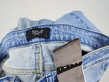 spodenki beloved: Jeansy damskie, rozmiar S — 4