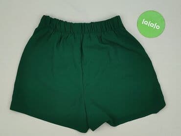 krótkie spodenki w paski bershka: Bershka, Szorty damskie, rozmiar S — 3