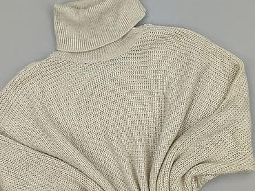 sweter gruby: Golf damski, rozmiar 9XL — 1