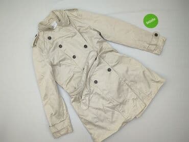 kurtka skórzana house: Clockhouse, Trencz damski, rozmiar XL — 2