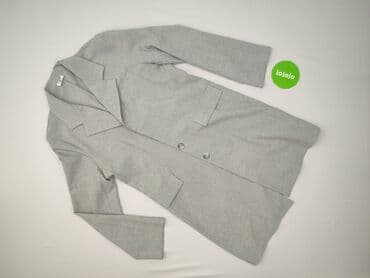 kurtki zimowe 50 style: Trencz damski, rozmiar S — 2