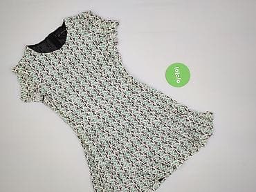 klapki w ryby: Zara, Sukienka damska, rozmiar S — 2