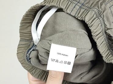 spodnie niemowlęce h: Sweatpants, 1-3 months, condition - Good — 5