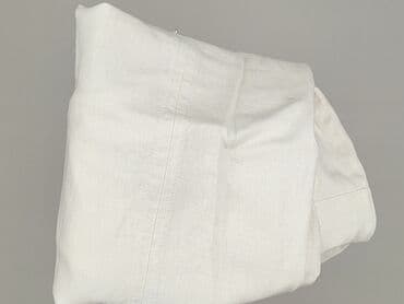 spódniczka alex biało niebieska: Spódnica damska, rozmiar S — 5